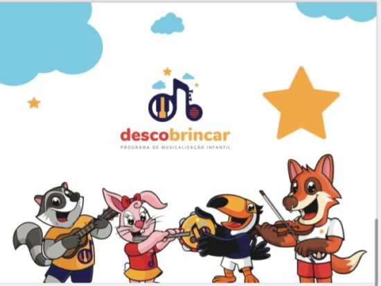 Música – Descobrincar