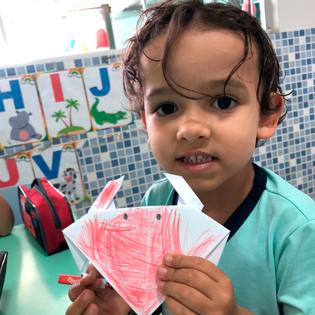 Infantil 2 e 3 – Etapa Creche