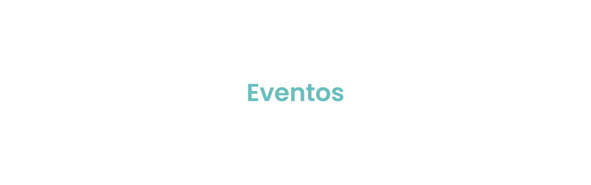 Eventos